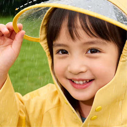 Sensori™ Twinkle Star Raincoat