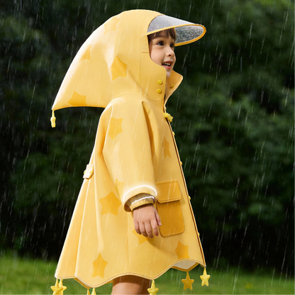Sensori™ Twinkle Star Raincoat