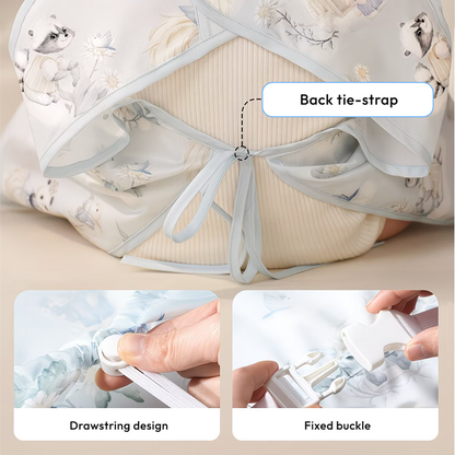Sensori™ Baby Sensory Teething Bibs