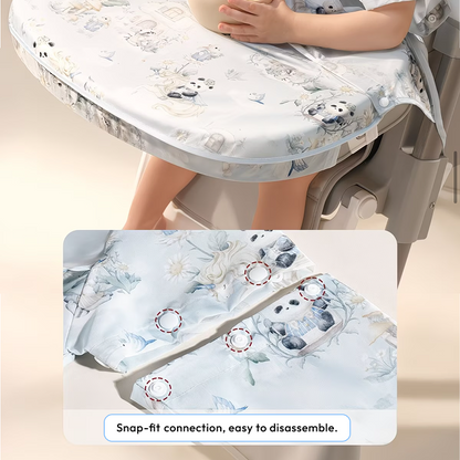 Sensori™ Baby Sensory Teething Bibs