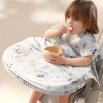 Sensori™ Baby Sensory Teething Bibs