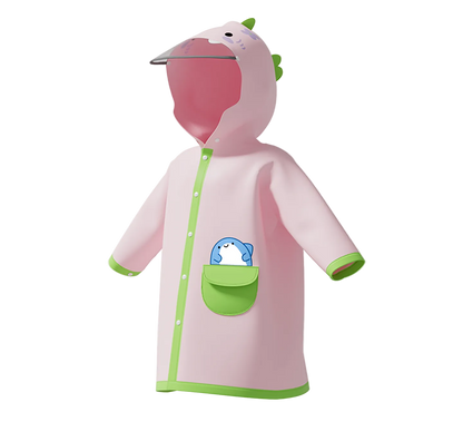 Sensori™ Baby Shark Raincoat