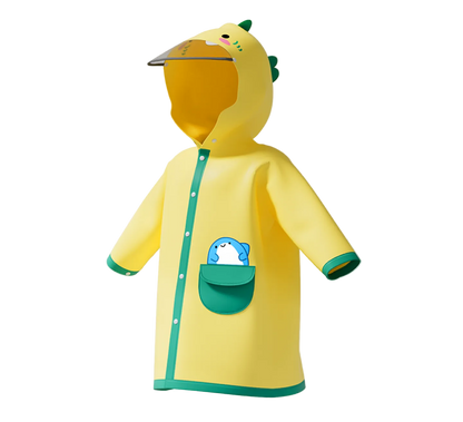 Sensori™ Baby Shark Raincoat
