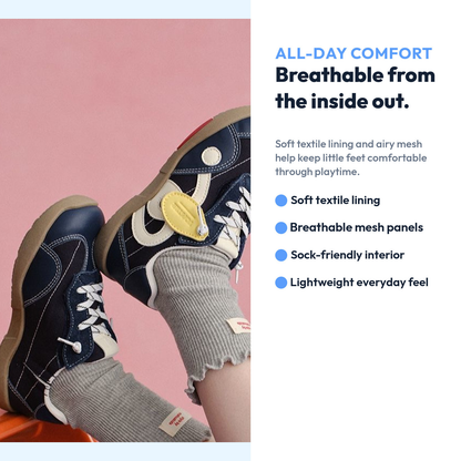 Sensori™ FlexNest Barefoot Sneakers