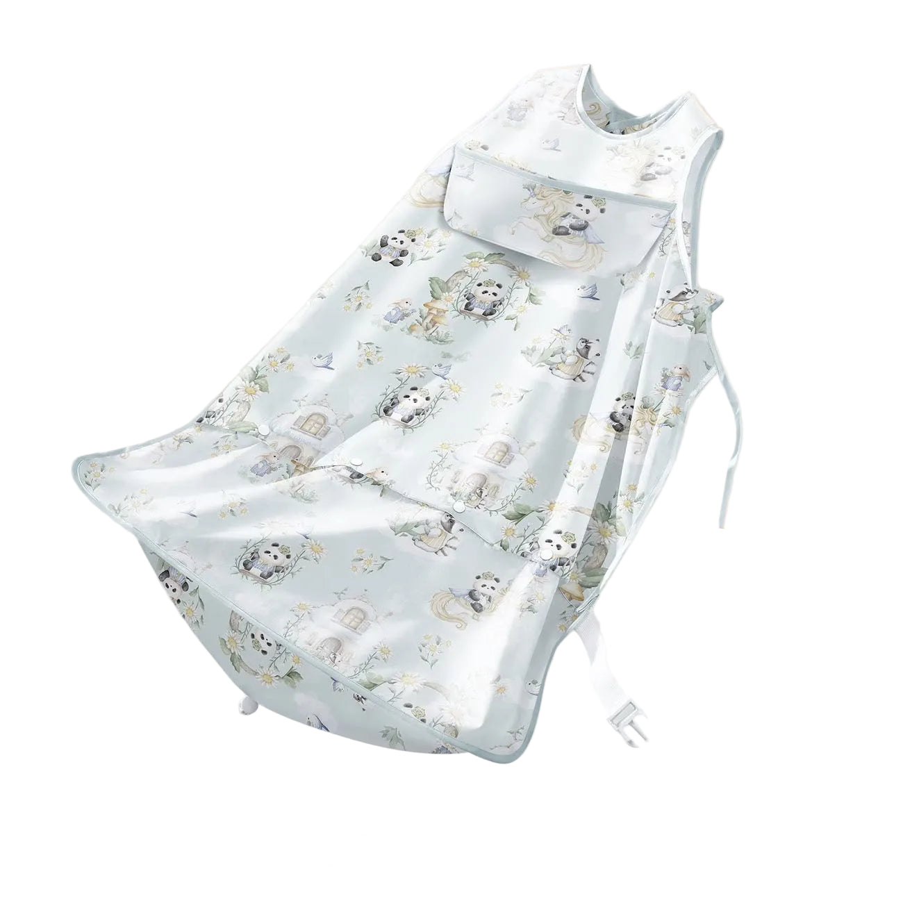 Sensori™ Baby Sensory Teething Bibs