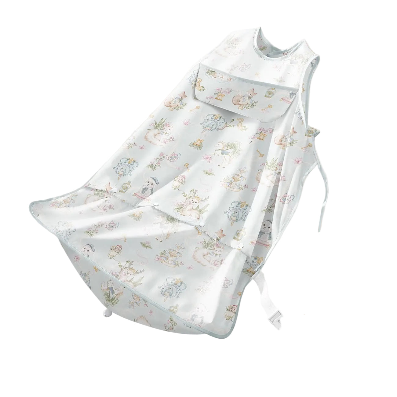 Sensori™ Baby Sensory Teething Bibs