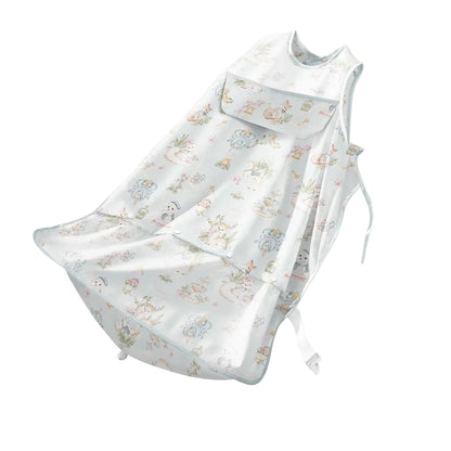 Sensori™ Baby Sensory Teething Bibs