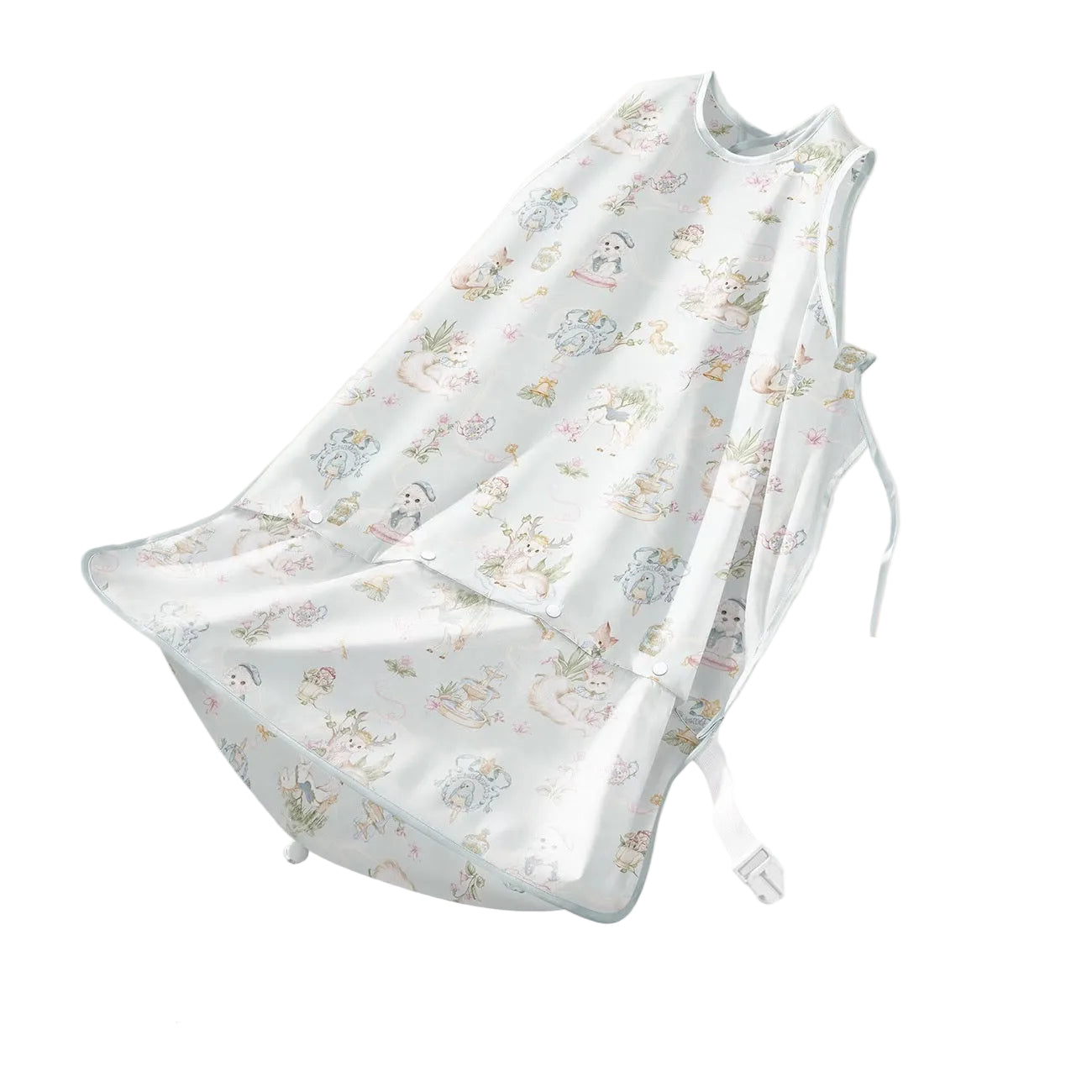 Sensori™ Baby Sensory Teething Bibs