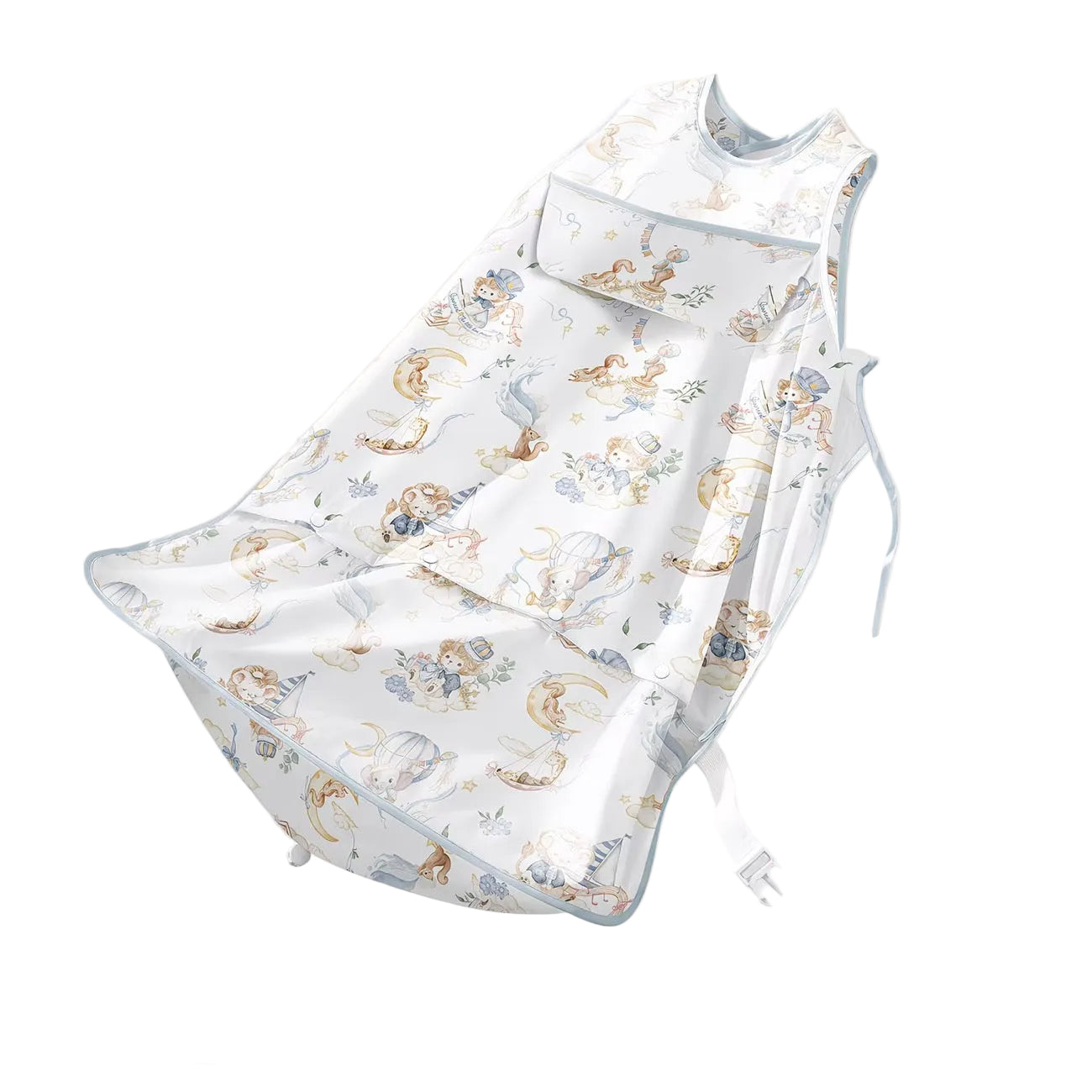 Sensori™ Baby Sensory Teething Bibs