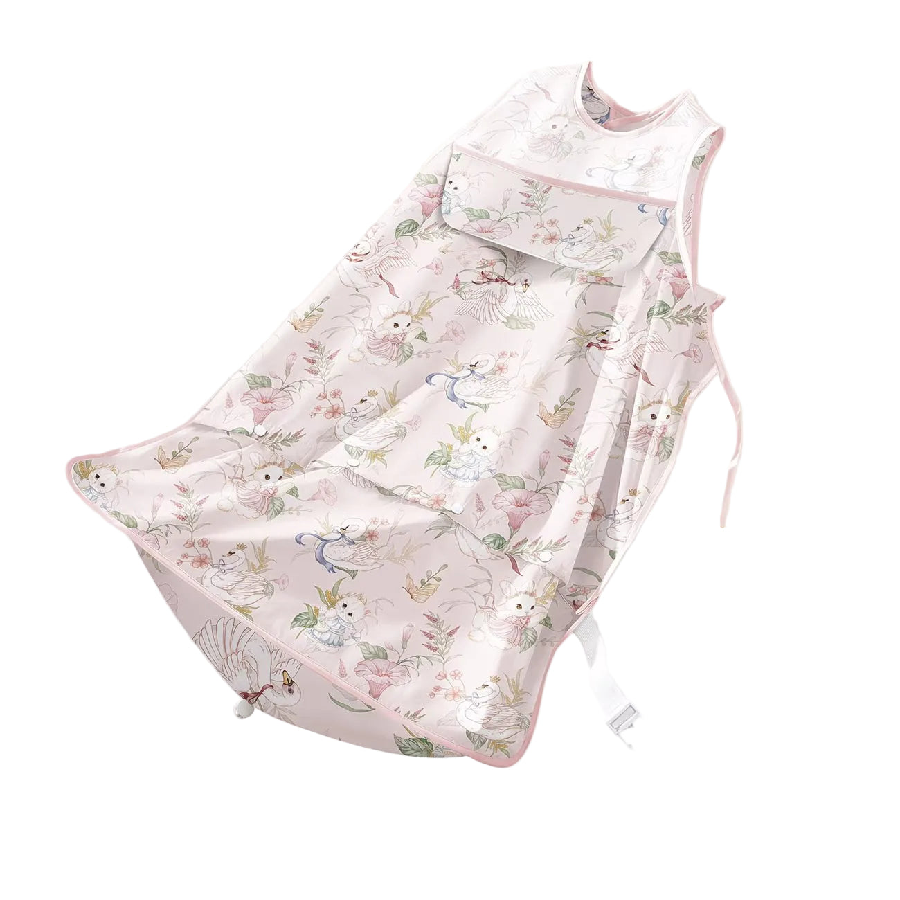 Sensori™ Baby Sensory Teething Bibs