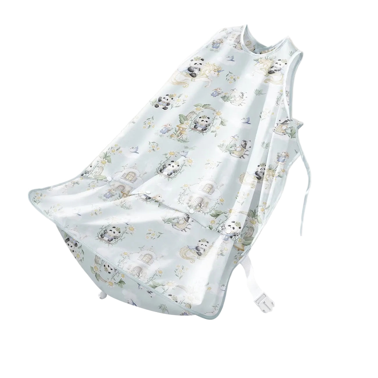 Sensori™ Baby Sensory Teething Bibs
