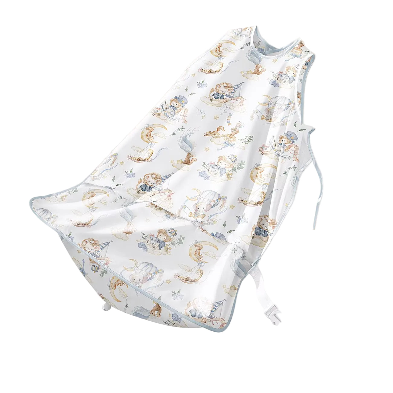 Sensori™ Baby Sensory Teething Bibs