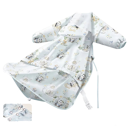 Sensori™ Baby Sensory Teething Bibs