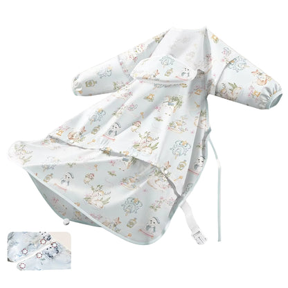 Sensori™ Baby Sensory Teething Bibs
