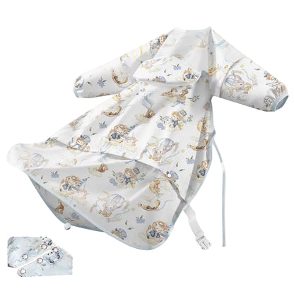Sensori™ Baby Sensory Teething Bibs