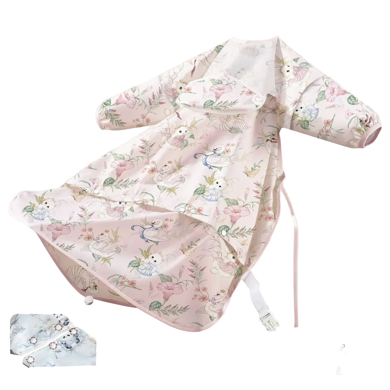 Sensori™ Baby Sensory Teething Bibs
