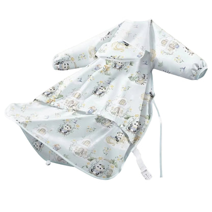 Sensori™ Baby Sensory Teething Bibs