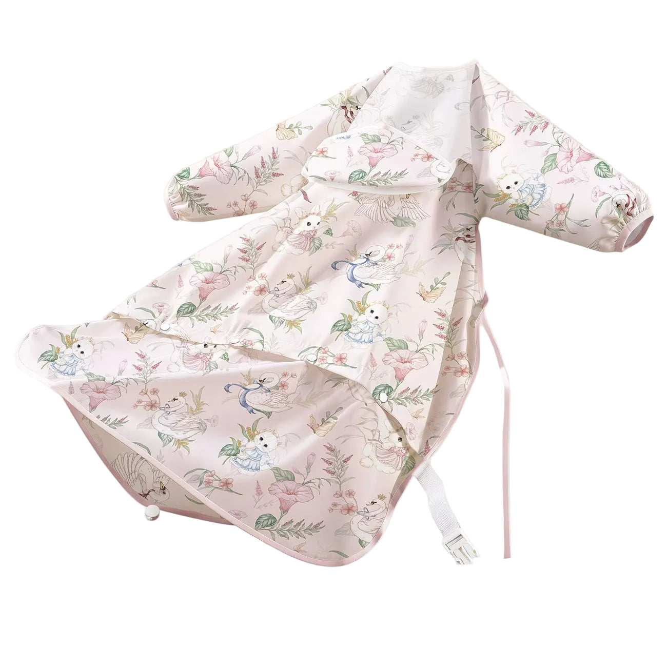 Sensori™ Baby Sensory Teething Bibs