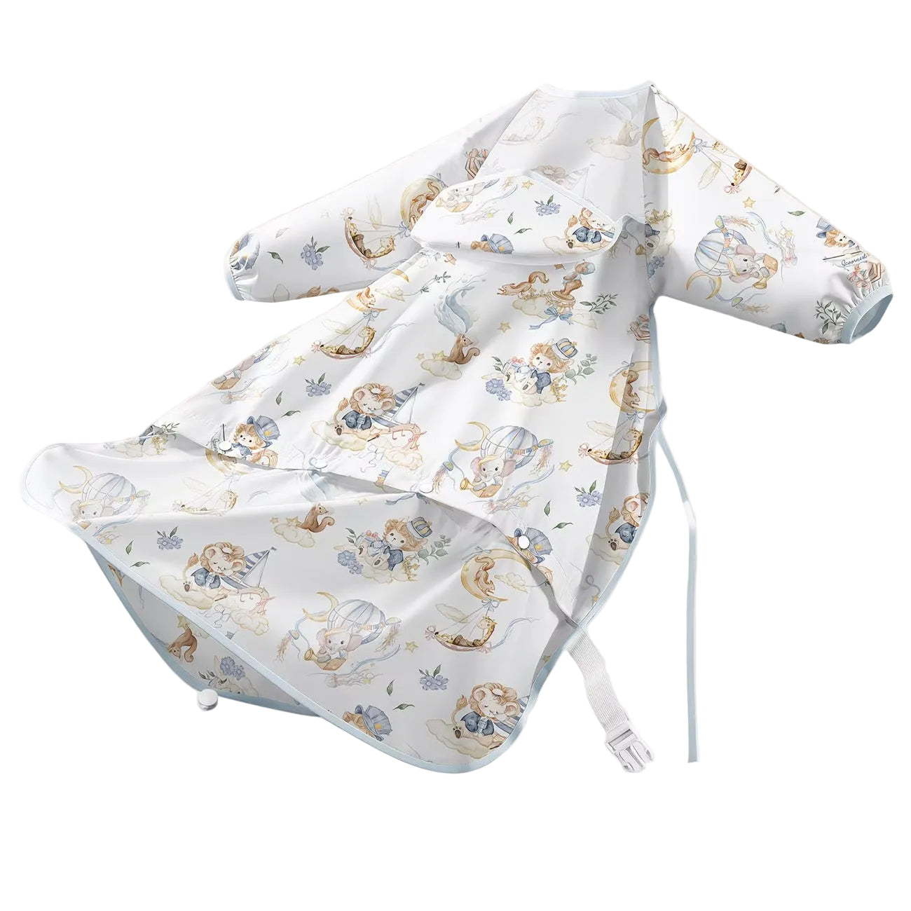Sensori™ Baby Sensory Teething Bibs
