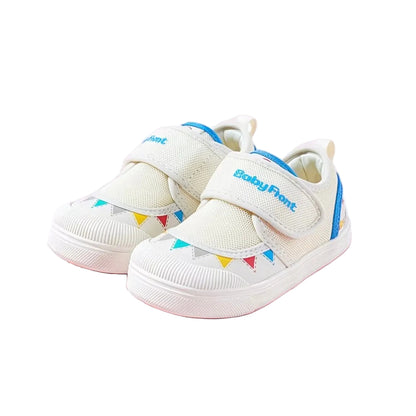 Sensori™ Pennant First-Walker Sneakers
