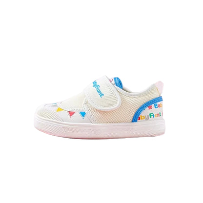Sensori™ Pennant First-Walker Sneakers