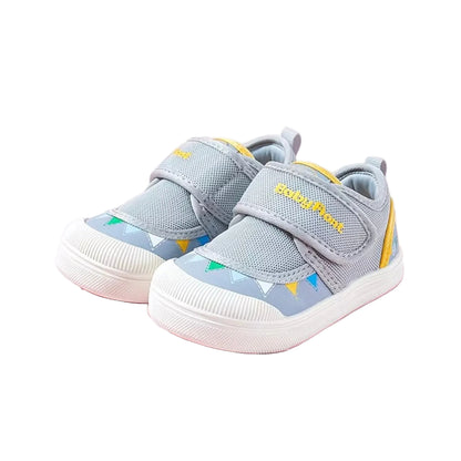 Sensori™ Pennant First-Walker Sneakers