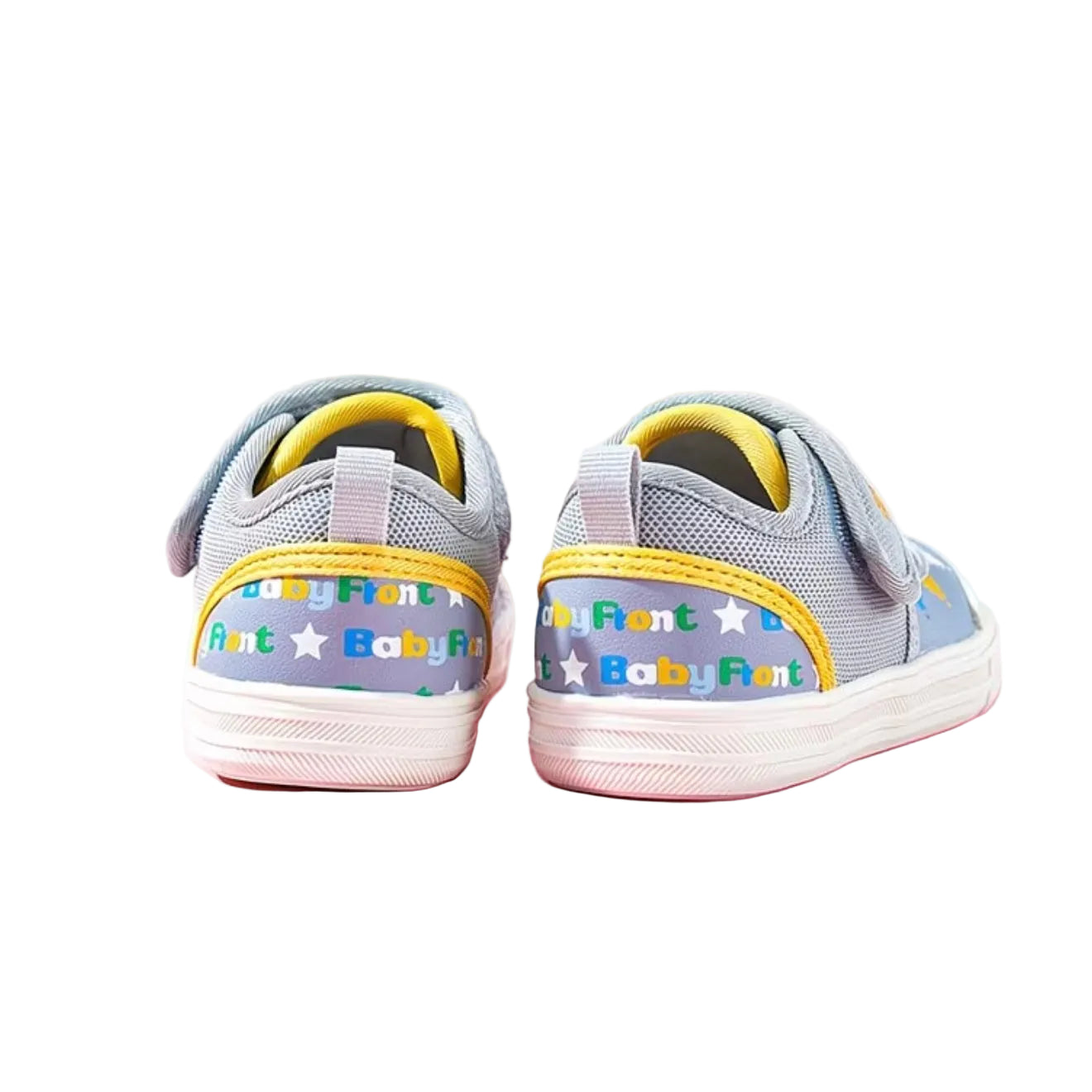 Sensori™ Pennant First-Walker Sneakers