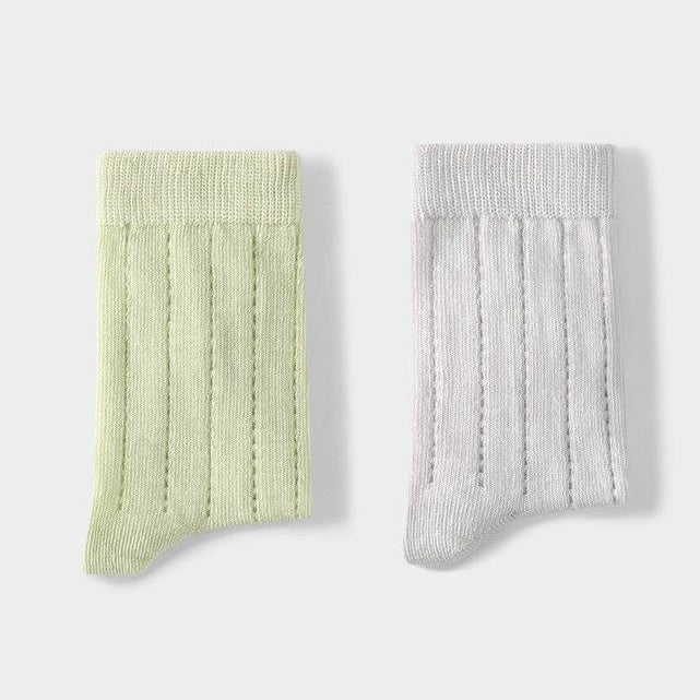 Sensori™ Breeze-Calf Socks (4-Pack)