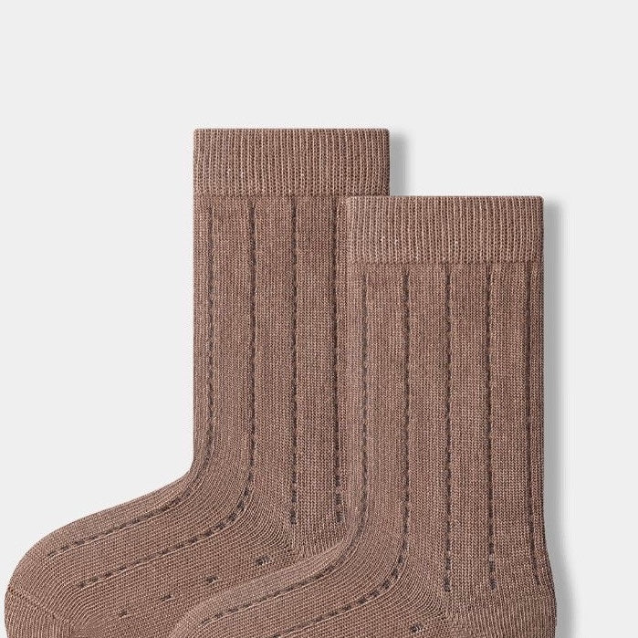 Sensori™ Breeze-Calf Socks (4-Pack)
