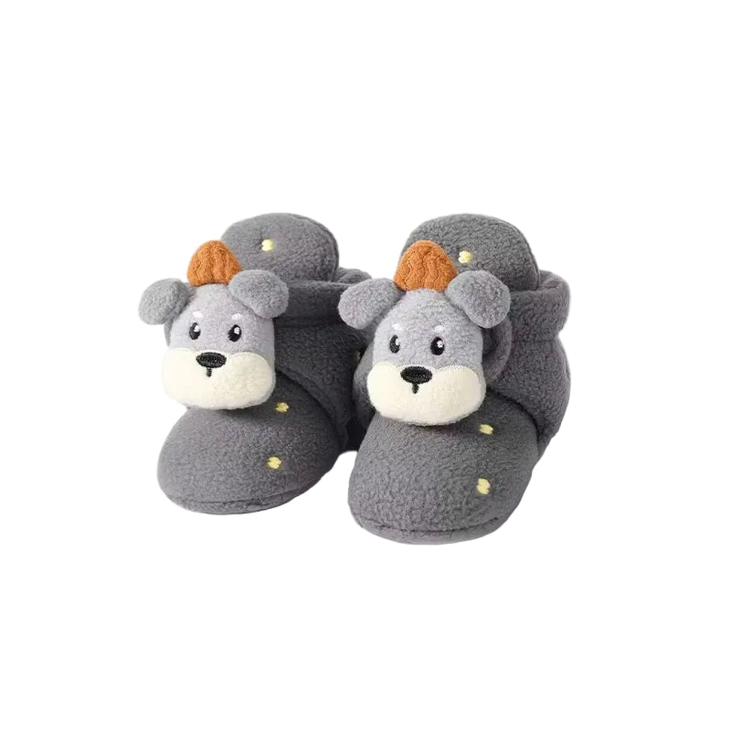 Sensori™ DreamPals Gripper Baby Sock Shoes