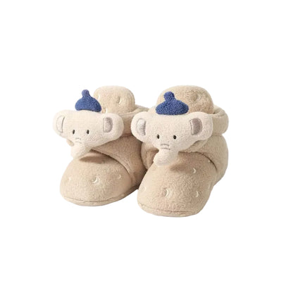 Sensori™ DreamPals Gripper Baby Sock Shoes
