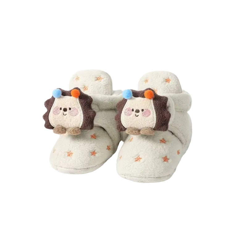 Sensori™ DreamPals Gripper Baby Sock Shoes