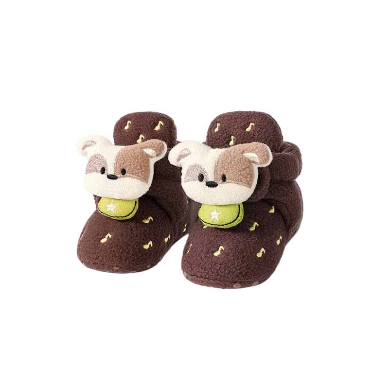 Sensori™ DreamPals Gripper Baby Sock Shoes