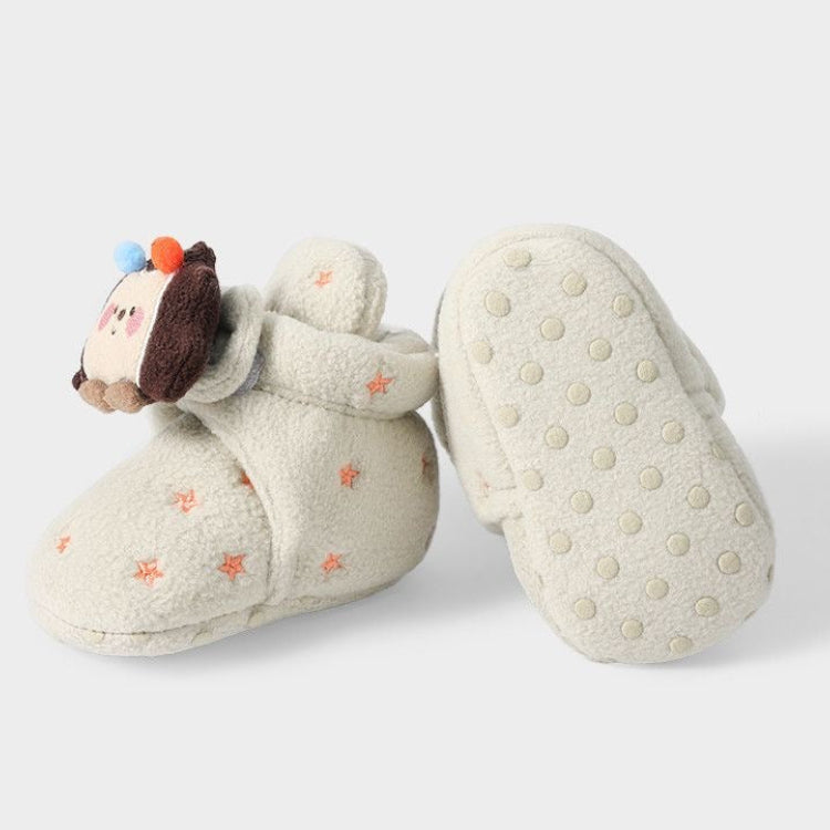 Sensori™ DreamPals Gripper Baby Sock Shoes