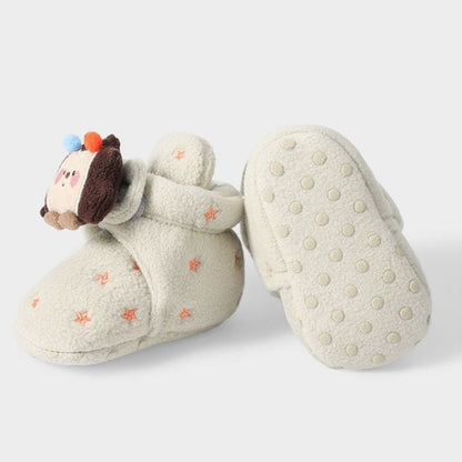 Sensori™ DreamPals Gripper Baby Sock Shoes