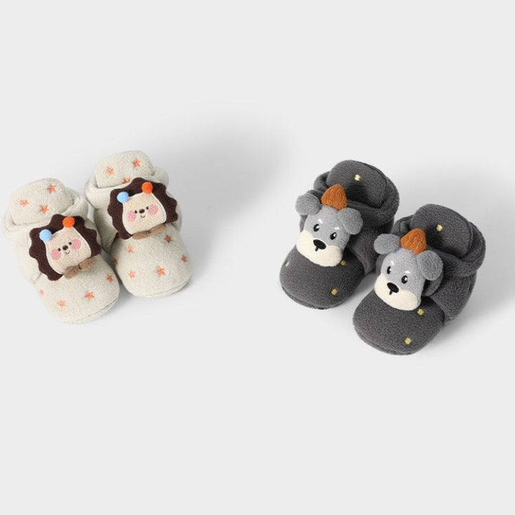 Sensori™ DreamPals Gripper Baby Sock Shoes