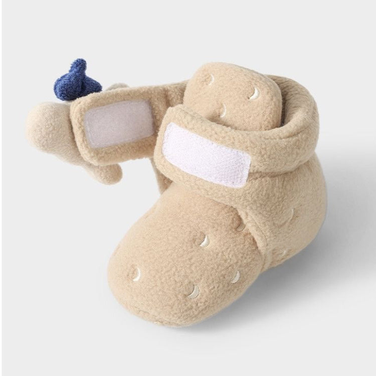 Sensori™ DreamPals Gripper Baby Sock Shoes