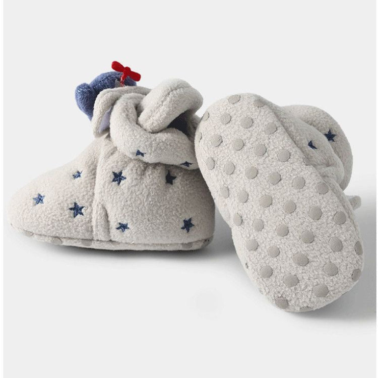 Sensori™ LittlePilot Gripper Baby Sock Shoes