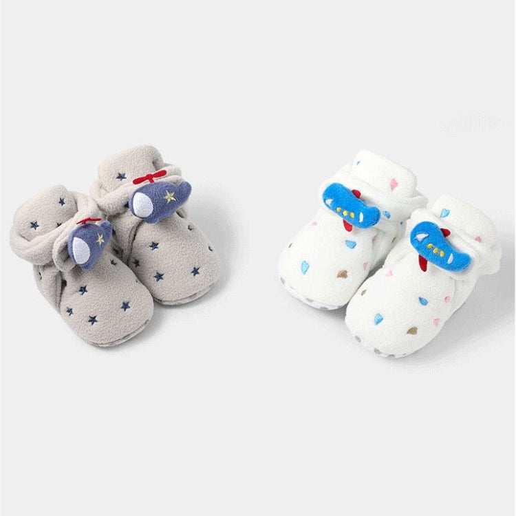 Sensori™ LittlePilot Gripper Baby Sock Shoes