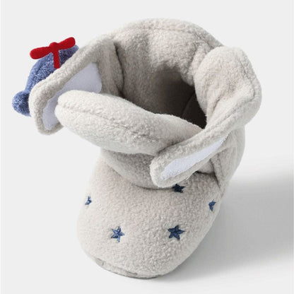 Sensori™ LittlePilot Gripper Baby Sock Shoes