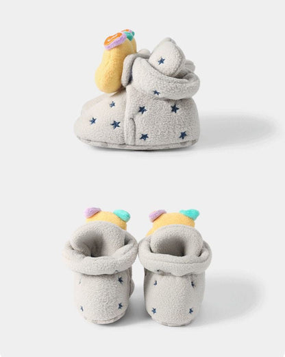 Sensori™ LittlePilot Gripper Baby Sock Shoes