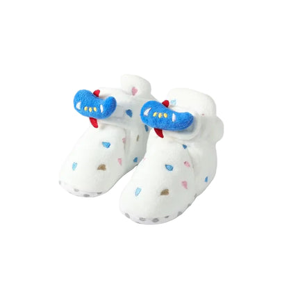 Sensori™ LittlePilot Gripper Baby Sock Shoes