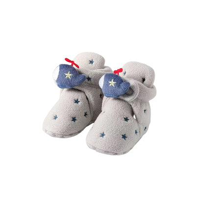 Sensori™ LittlePilot Gripper Baby Sock Shoes