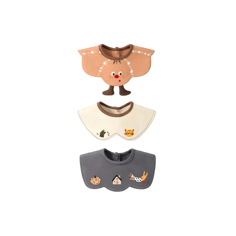 Sensori™ StoryPals Embroidered Baby Bib