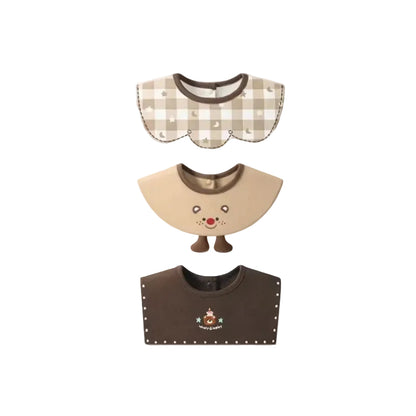 Sensori™ StoryPals Embroidered Baby Bib