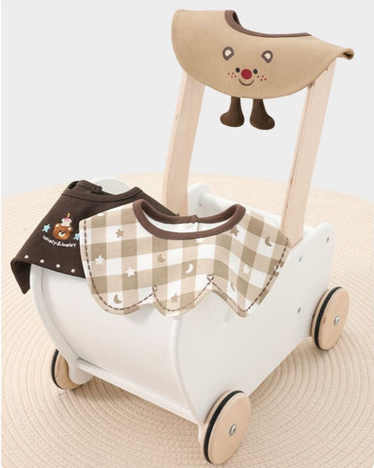 Sensori™ StoryPals Embroidered Baby Bib