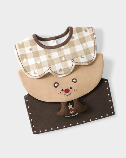 Sensori™ StoryPals Embroidered Baby Bib