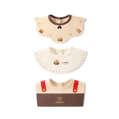 Sensori™ StoryPals Embroidered Baby Bib