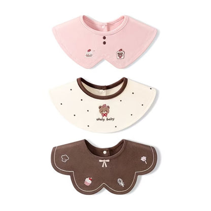 Sensori™ StoryPals Embroidered Baby Bib