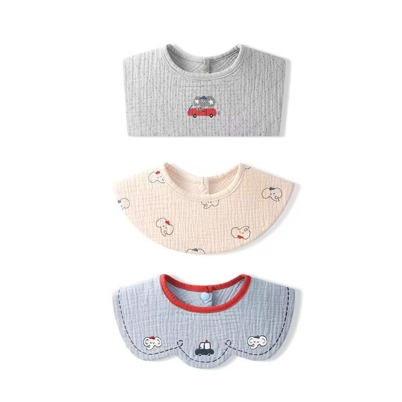Sensori™ StoryPals Embroidered Baby Bib